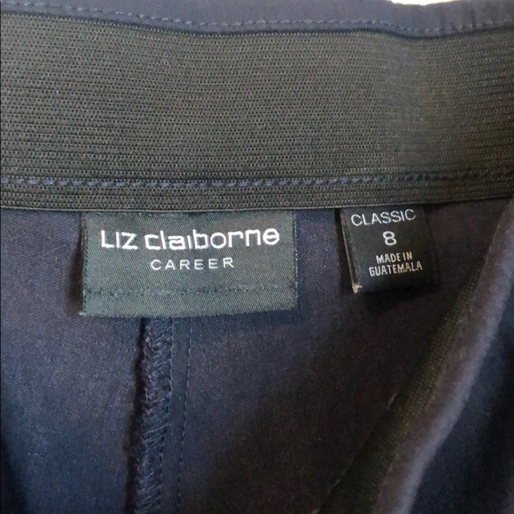 Liz Claiborne Spandex Pants